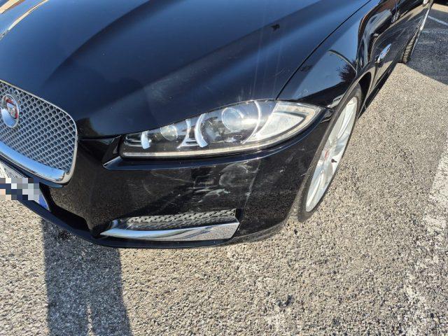 JAGUAR XF 2.2 D 200 CV