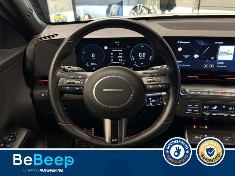 Hyundai Kona 1.6 GDI HEV NLINE 2WD 138CV DCT