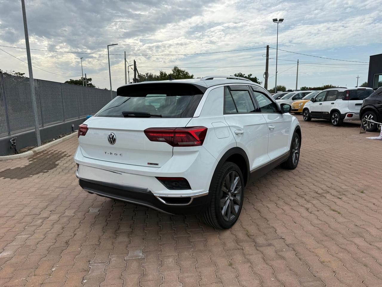 Volkswagen T-Roc 2.0 TDI SCR 150 CV DSG 4MOTION Style BlueMot. Tech.