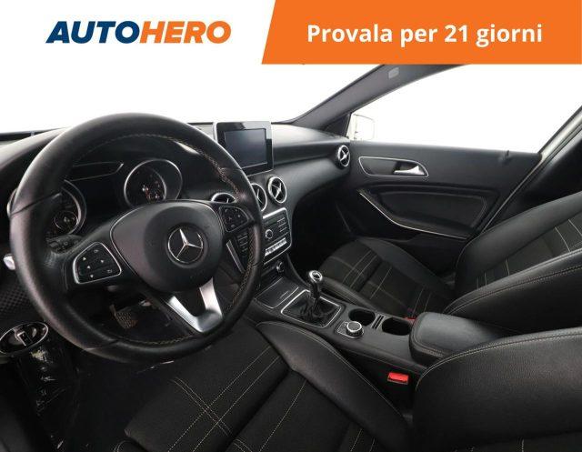 MERCEDES-BENZ A 180 d Sport