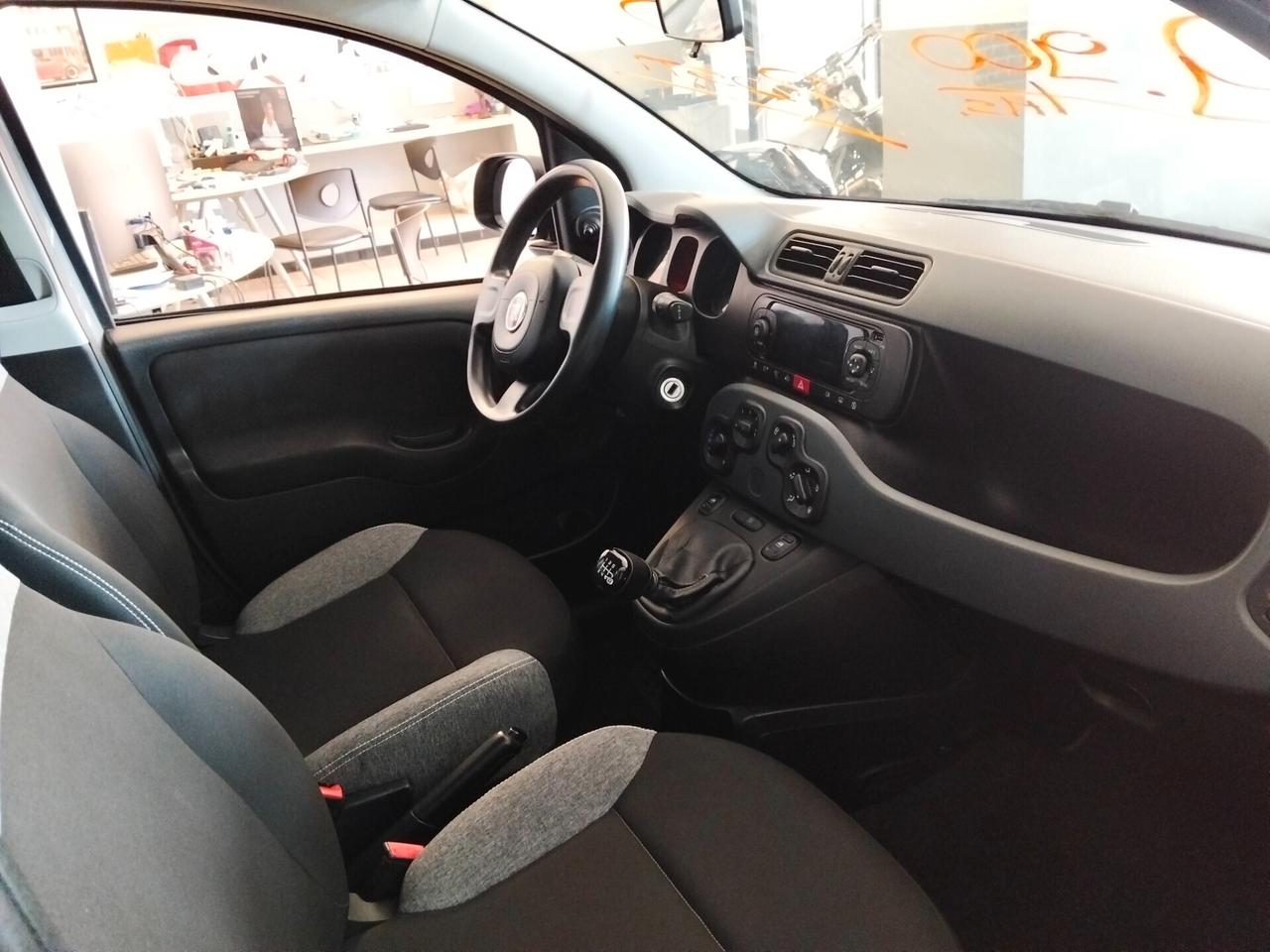 Fiat Panda Cross 1.0 FireFly S&S Hybrid