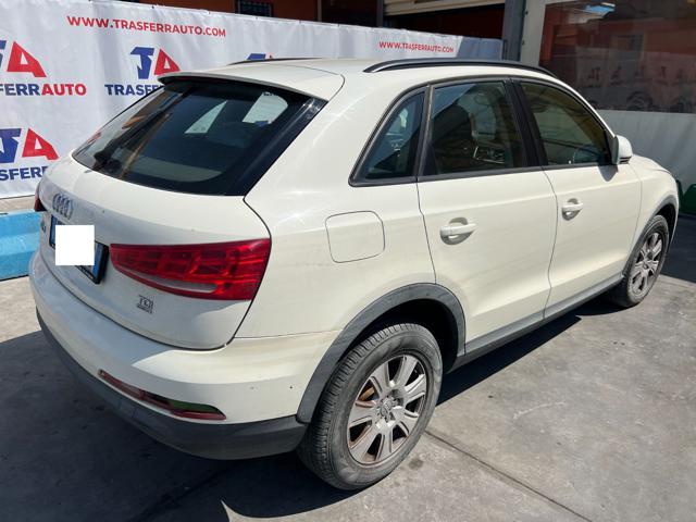 AUDI Q3 2.0 TDI 177 CV quattro