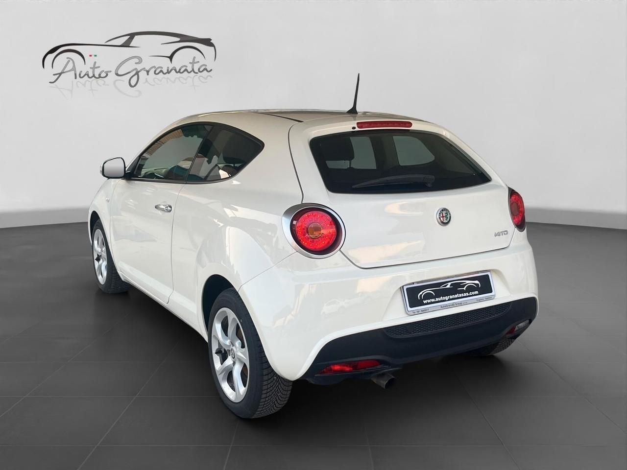 Alfa Romeo MiTo 1.4 78cv Urban COME NUOVA
