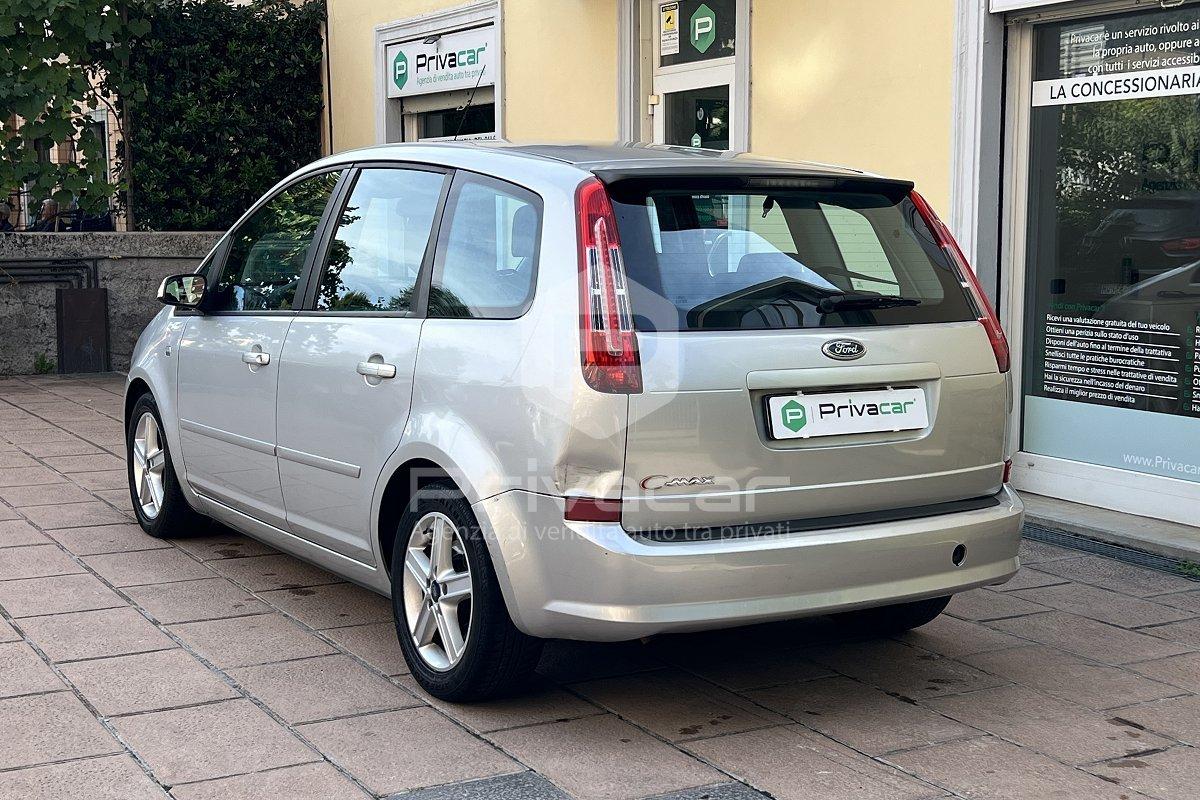 FORD C-Max 2.0 145 CV Bz.- GPL Titanium