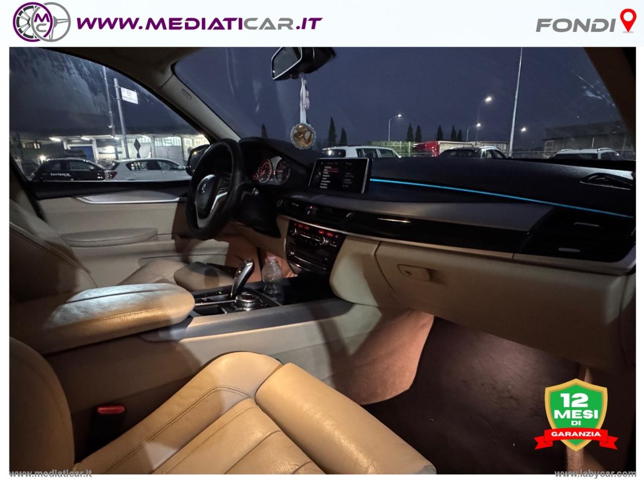 BMW X5 xDrive25d Experience