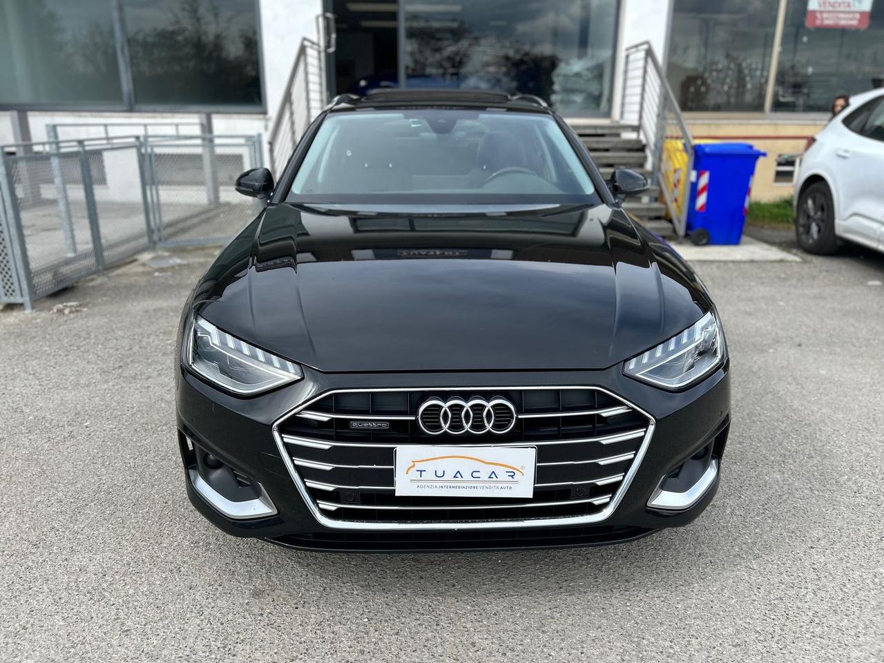 Audi A4 2.0 40 TDI Business Advanced #9936