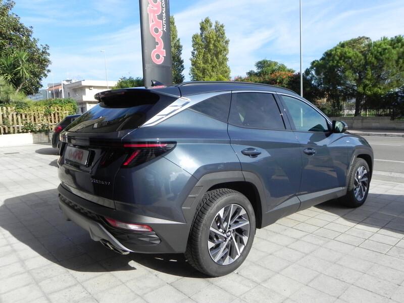 Hyundai Tucson 1.6 CRDI 48V DCT XLine