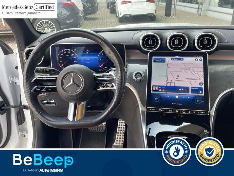 Mercedes-Benz GLC 220 D AMG ADVANCED 4MATIC AUTO