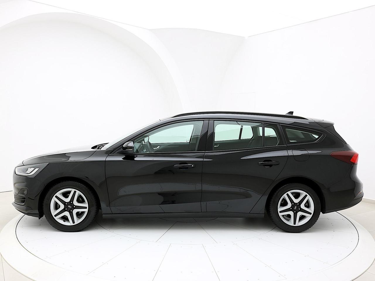 Ford Focus 1.5 EcoBlue 120 CV auto SW Business