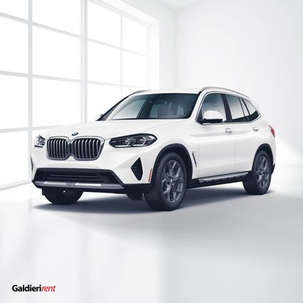 BMW X3 X3 sDrive18d 48V
