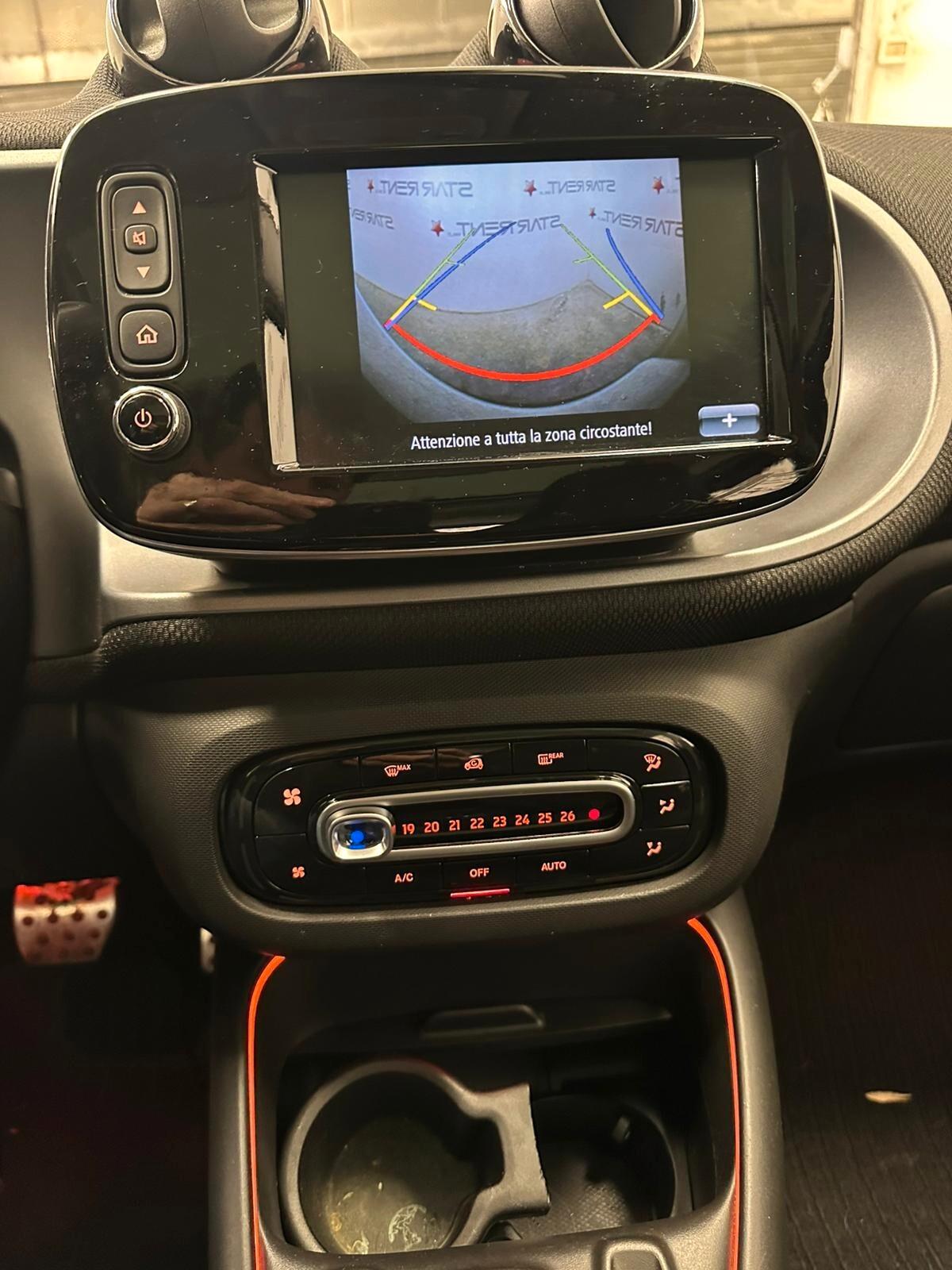 Smart ForFour EQ Passion