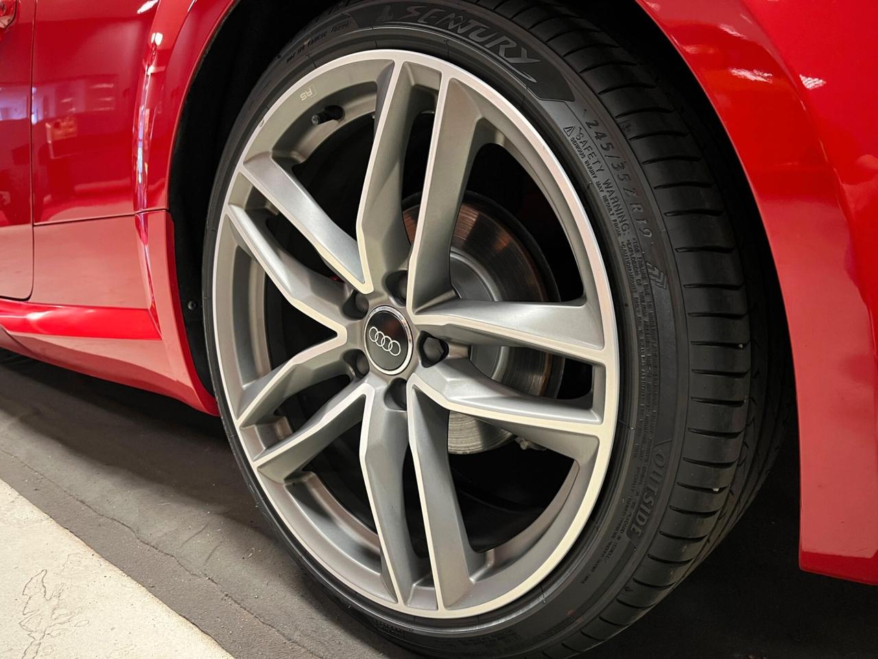 Audi TT Coupé 2.0 TDI ultra S line