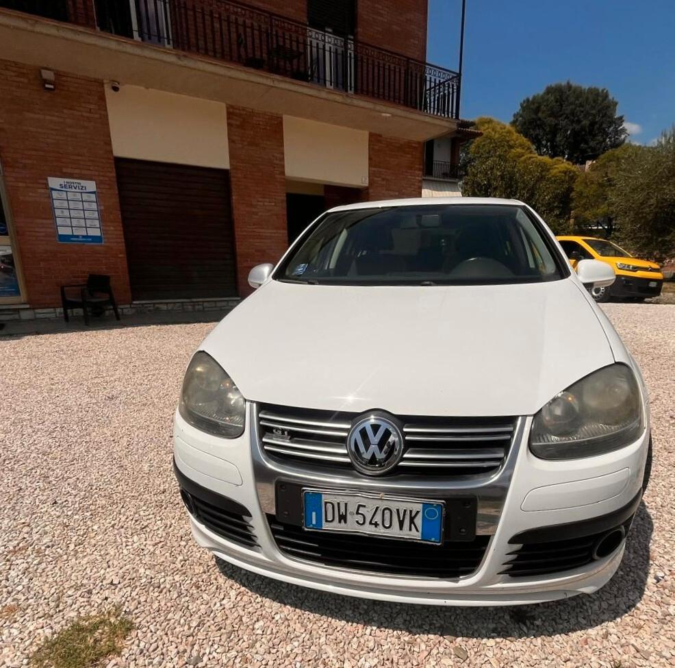 Volkswagen Golf Plus Var. 1.9 TDI DPF Sportline