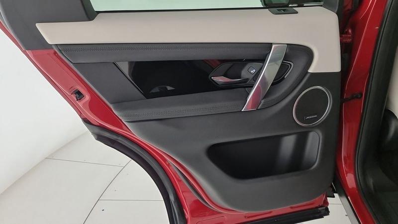 Land Rover Discovery Sport 2.0 TD4 163 CV AWD Auto SE N1 Autocarro