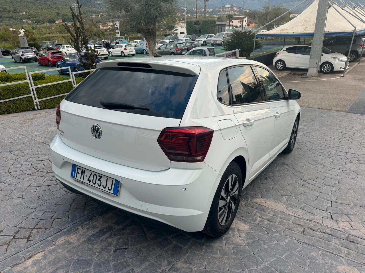 Volkswagen Polo 1.6 TDI 95 CV 5p. Comfortline BlueMotion Technology