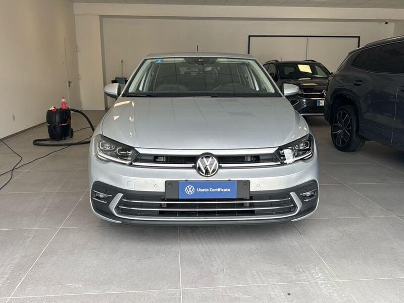 Volkswagen Polo POLO STYLE 1.0 TSI 95 CV