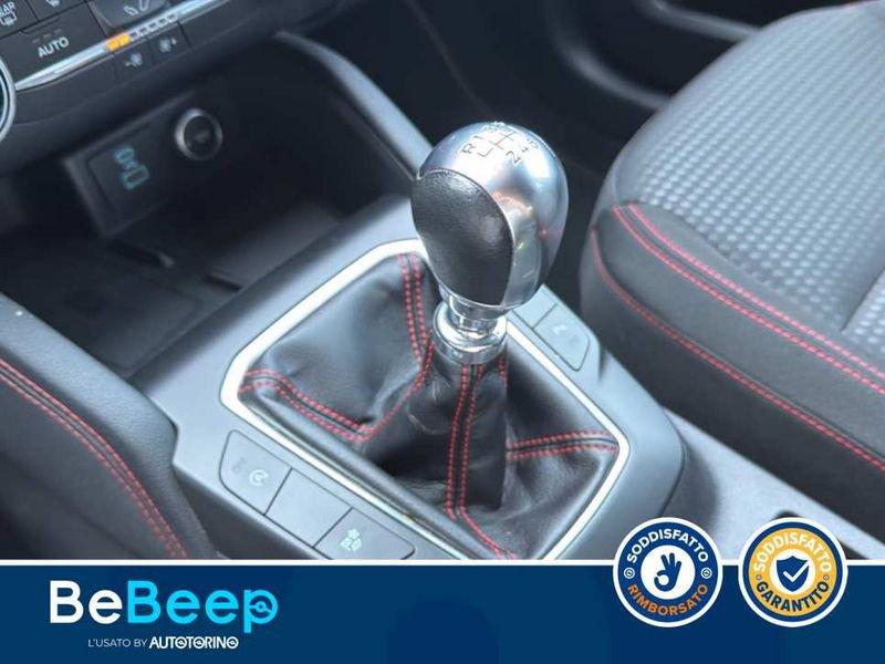 Ford Kuga 1.5 ECOBLUE ST-LINE 2WD 120CV
