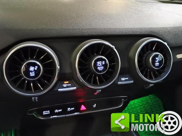 AUDI TT Coupé 2.0 TFSI S line