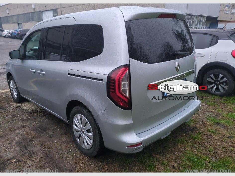 RENAULT Kangoo 1.5 Blue dCi 95 Edition One IN ARRIVO