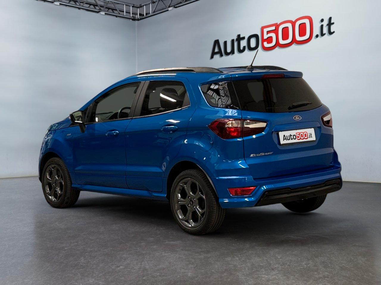 Ford EcoSport 1.0 ecoboost ST-Line s&s 125cv my20.25