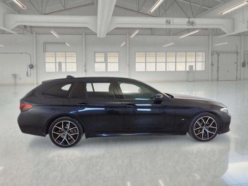 BMW 520 XDRIVE M SPORT AUTO MH48V TOURING STATION WAGON