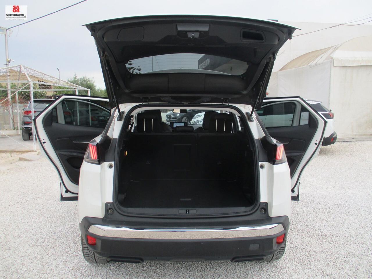 Peugeot 3008 BlueHDi 130 S&S Allure 131cv 6-2022 KM 80000 FULL