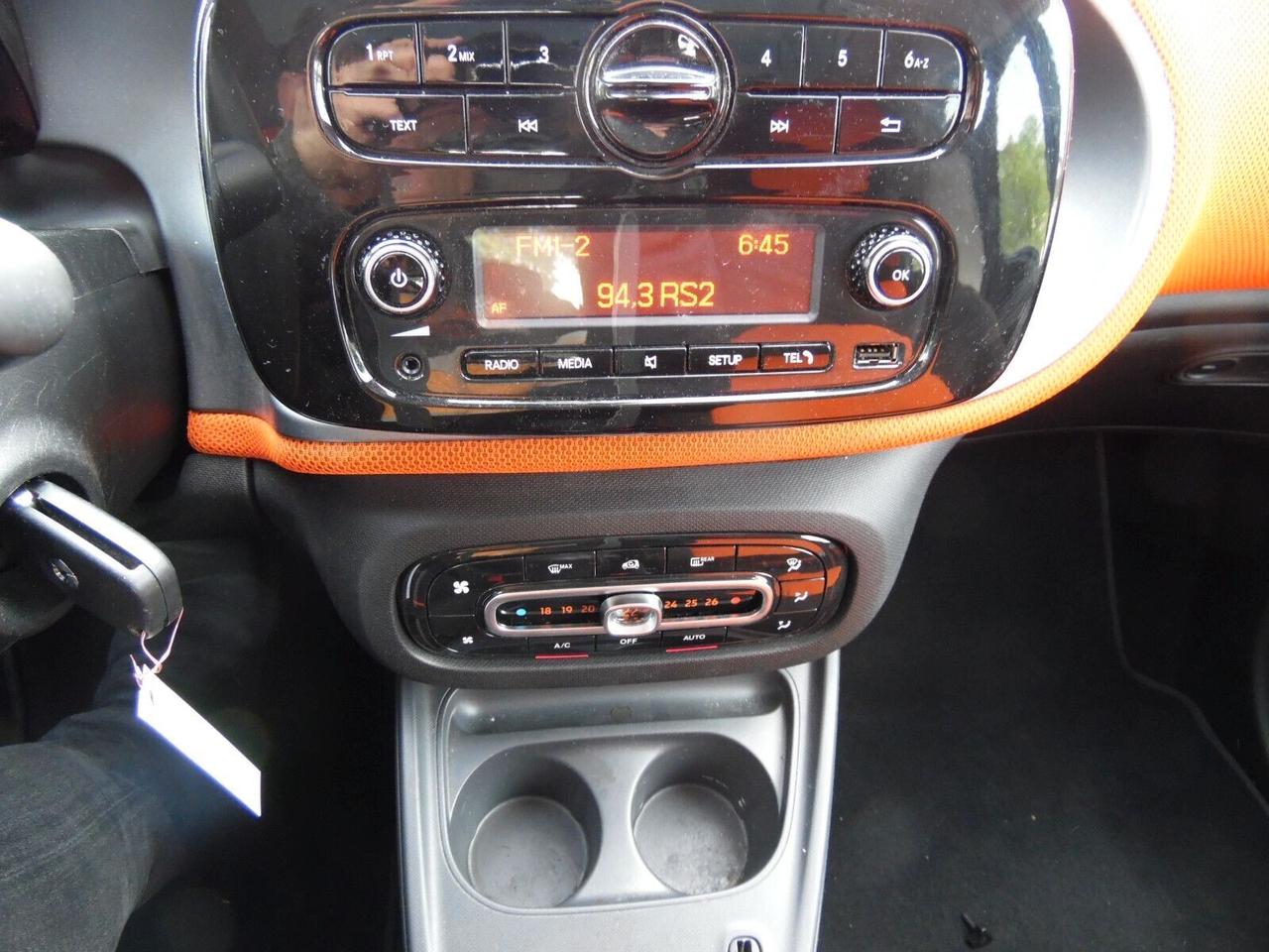 Smart ForTwo 453