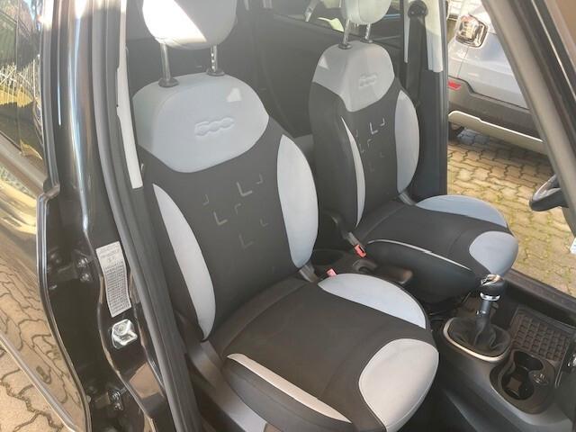 FIAT 500L 1.4 POPSTAR 95CV SOLO61000KM