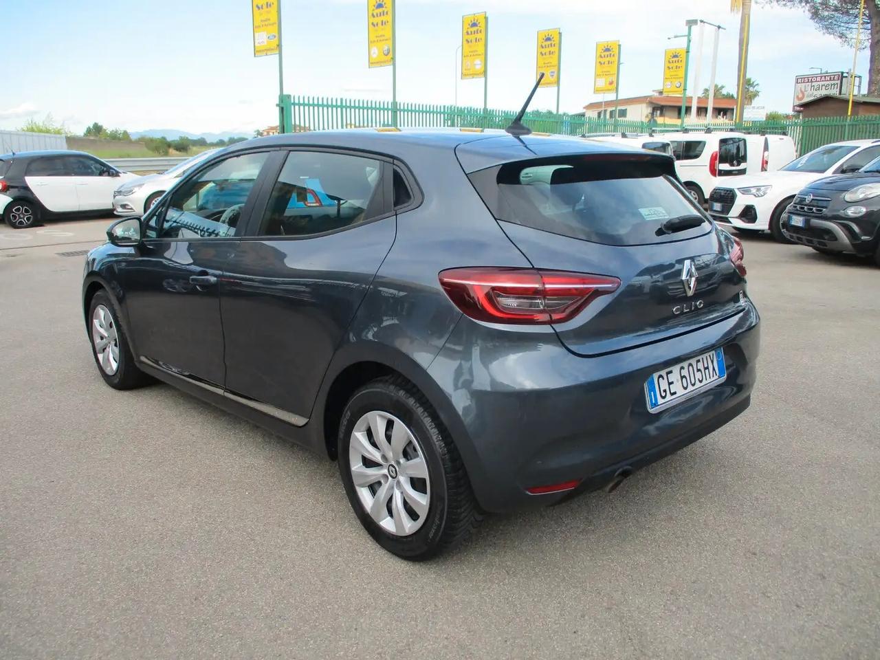 Renault Clio 1.0 BENZINA/GPL IMPIANTO DI SERIE CAR PLAY