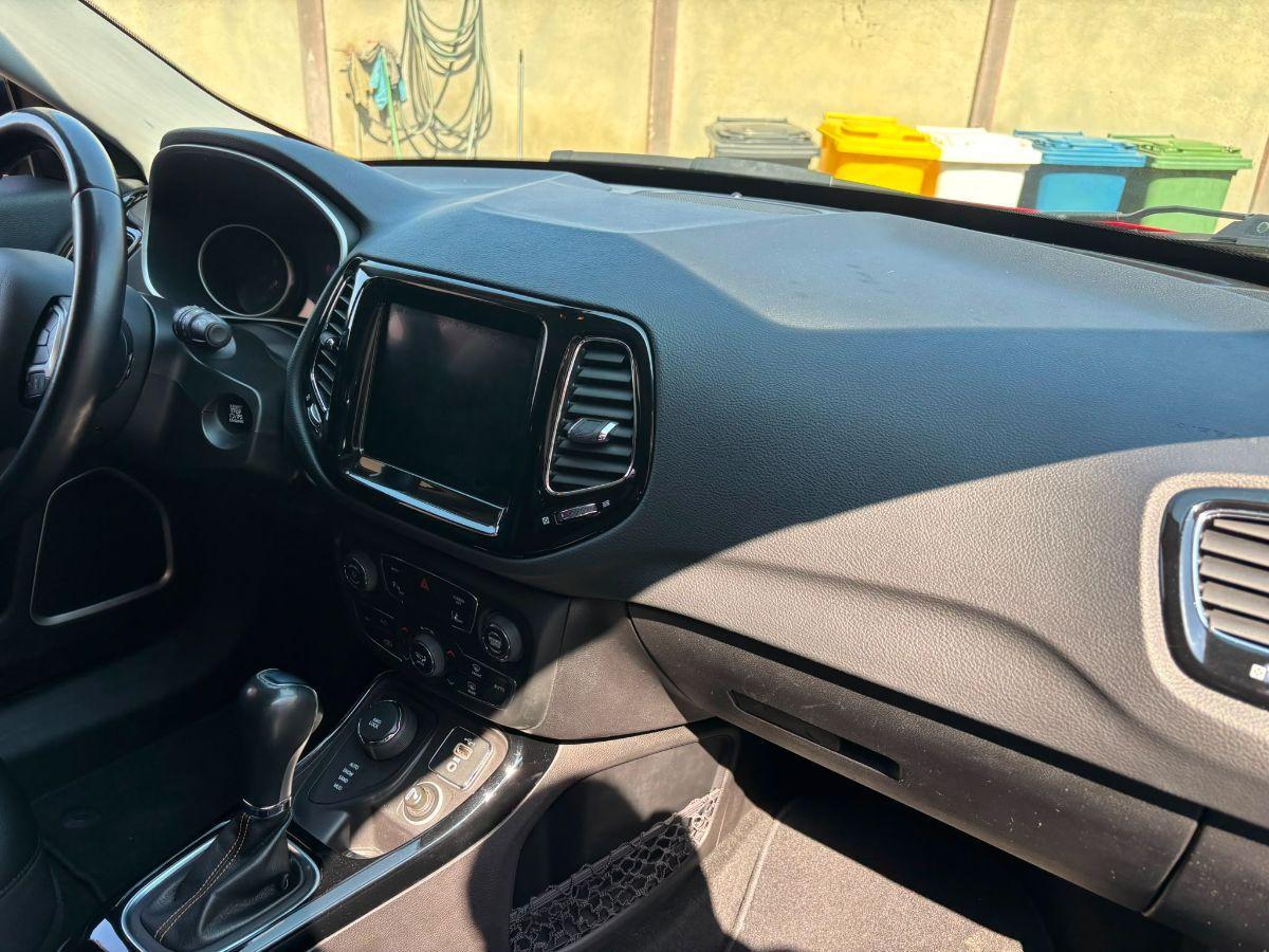 JEEP Compass 2.0 Mjt aut. 4WD Limited