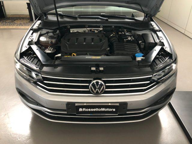 VOLKSWAGEN Passat Variant 2.0TDI EVO DSG Business