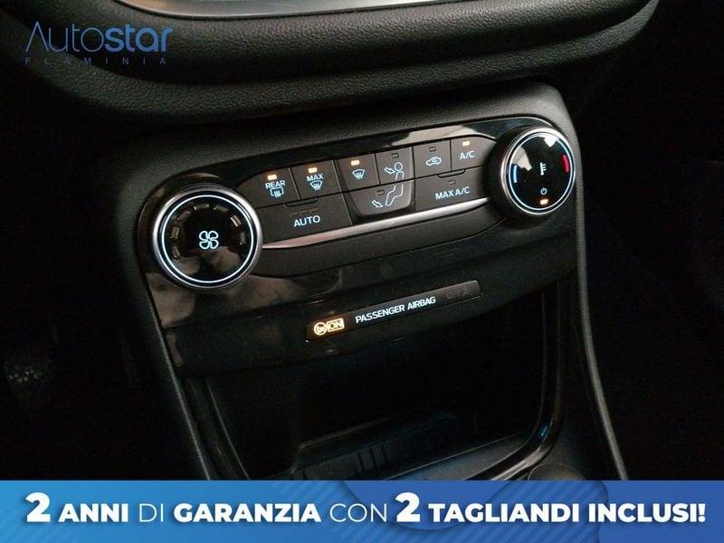 Ford Puma 1.0 ecoboost h ST-Line X s&s 125cv