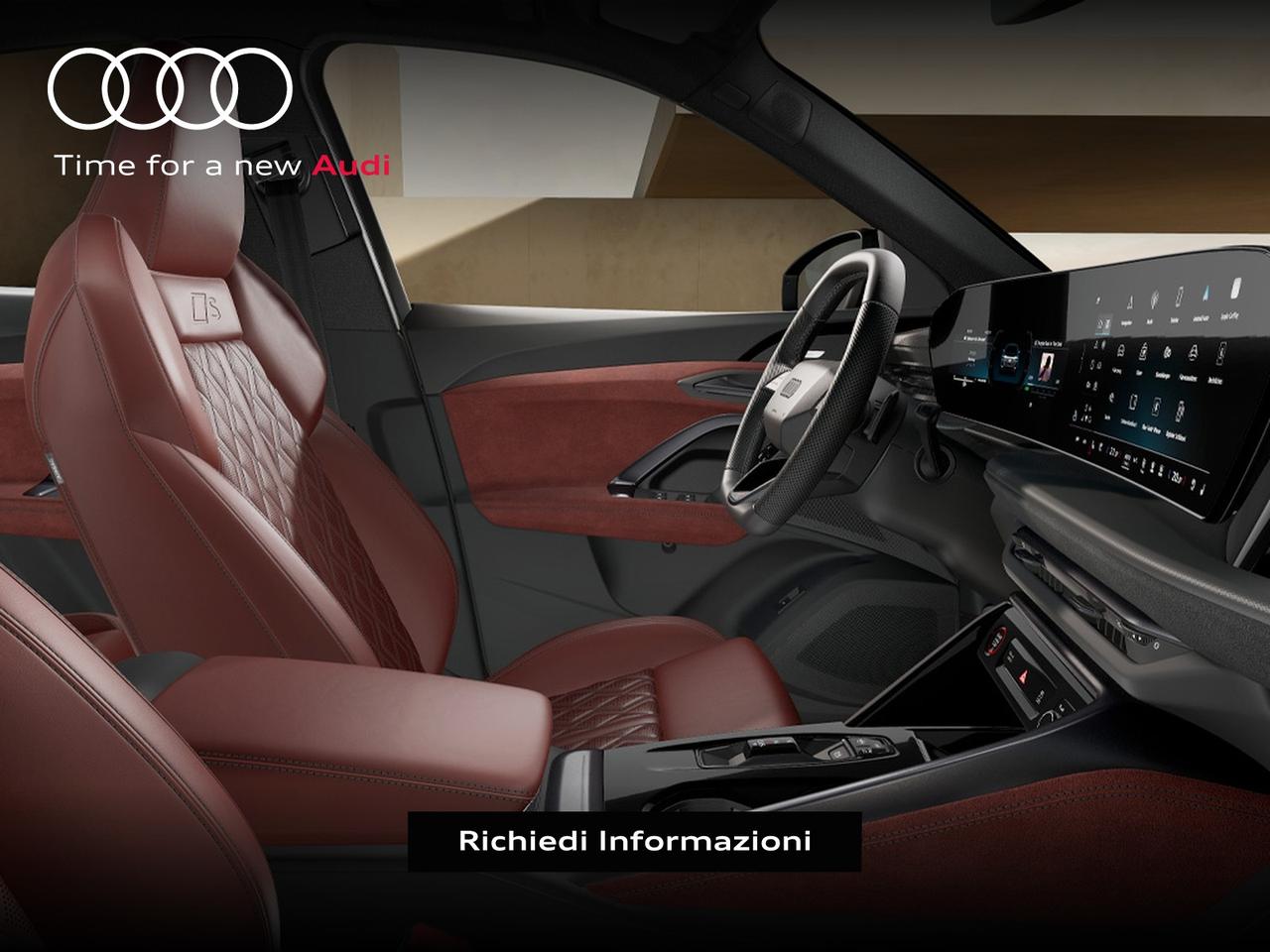 Audi SQ5 ssportback 3.0 tfsi mhev+ sport attitude quattro 367cv s-tronic