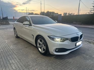 Bmw 4er Gran Coupe 420d xDrive Coupé Advantage