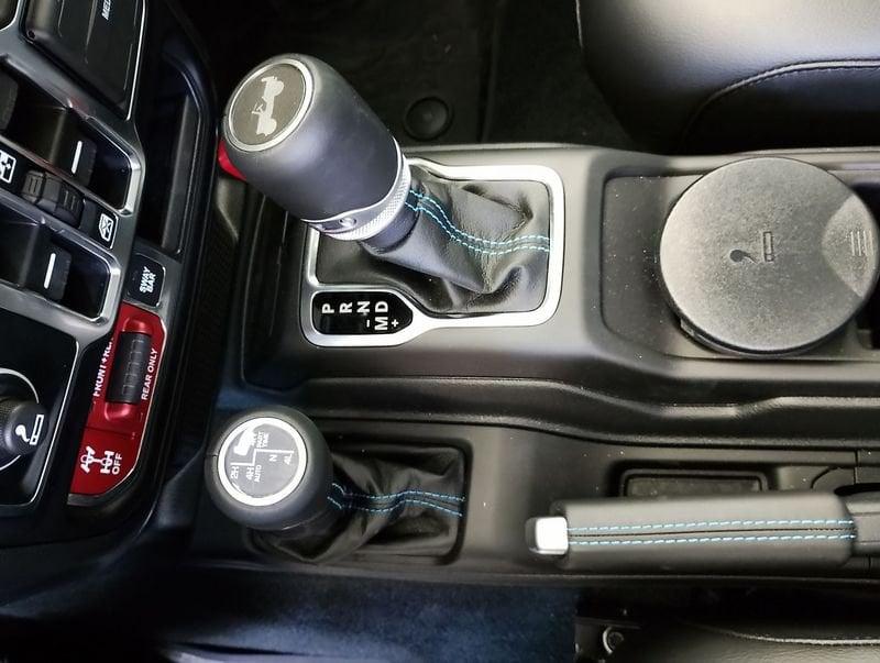 Jeep Wrangler Unlimited 2.0 PHEV ATX 4xe Rubicon