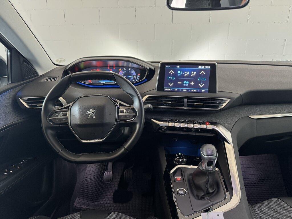 Peugeot 3008 1.5 BlueHDi Allure