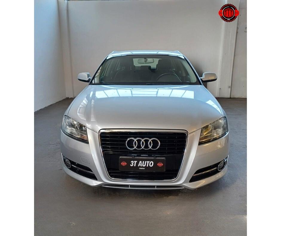 Audi A3 SPB 1.6 TDI 105 CV CR Ambiente