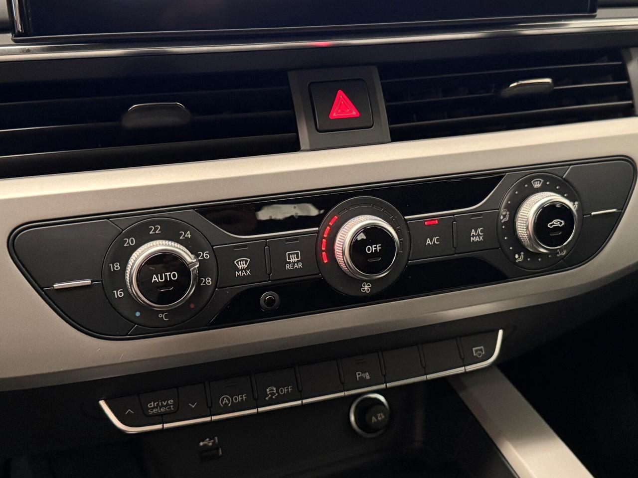 Audi A4 Avant 40 TFSI S tronic