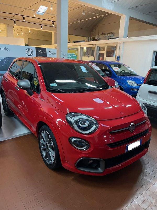 FIAT 500X 1.0 T3 120 CV Sport