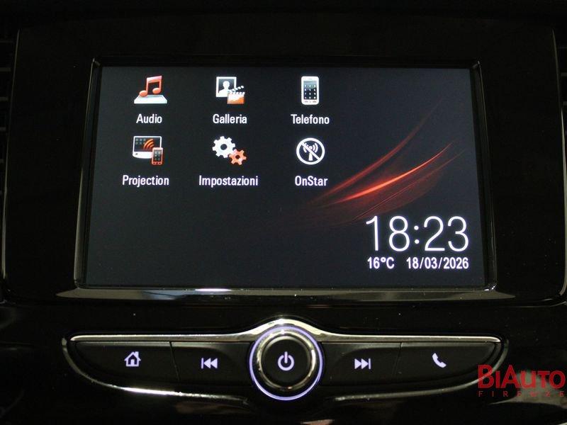 Opel Mokka X Mokka X 1.6 cdti Advance s&s 4x2 110cv my18