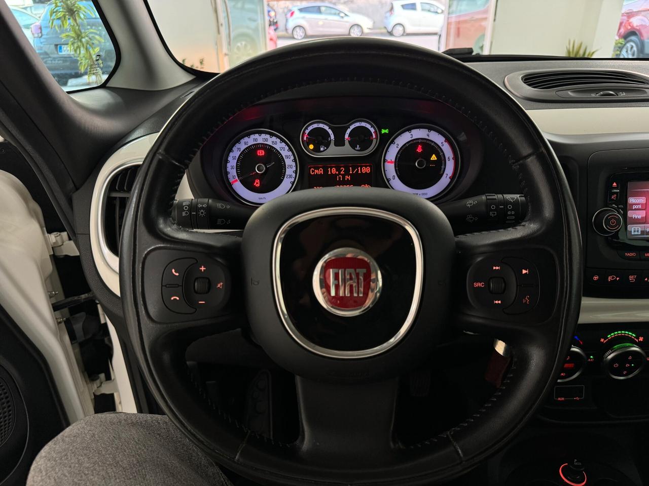 Fiat 500L 1.6 Multijet 105 CV Trekking