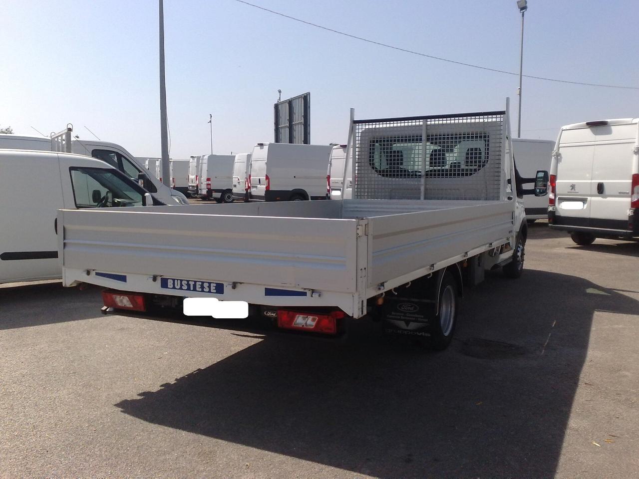 Ford Transit 2.0tdci 170cv CASSONE FISSO - 2018