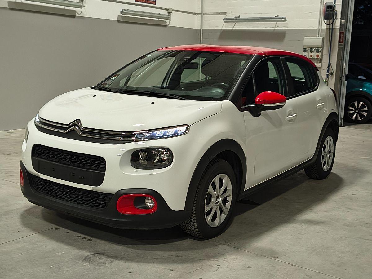 CITROEN - C3 - PureTech 83 S&S Feel
