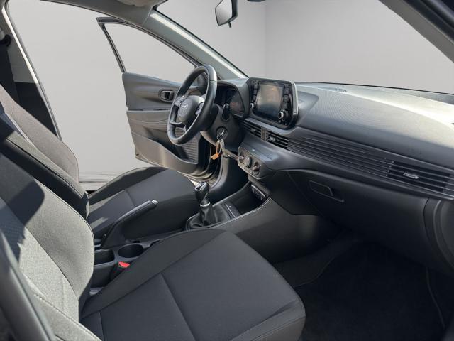 HYUNDAI i20 1.0 T-GDI 48V iMT Connectline