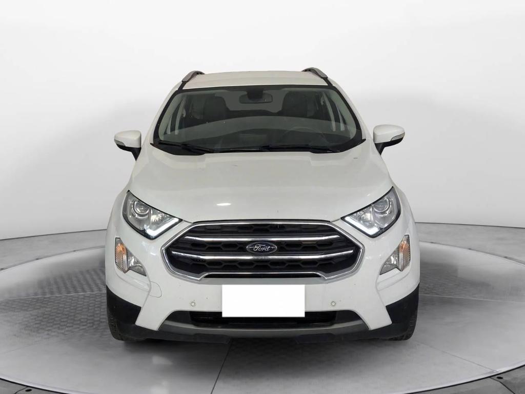 Ford EcoSport 1.0 EcoBoost ST-Line Powershift