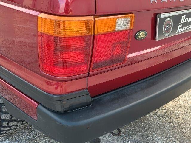 RANGE ROVER P38 2.5TD DSE 4X4– ASI\CRS