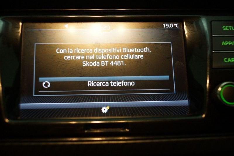 Škoda Fabia Fabia 1.0 tsi Twin Color Monte Carlo 95cv my19