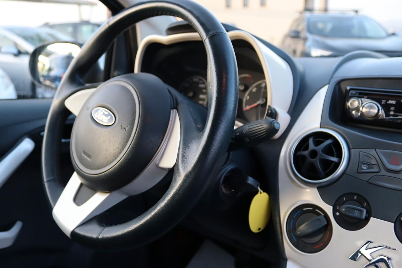Ford Ka 1.3 TDCi 75CV Titanium