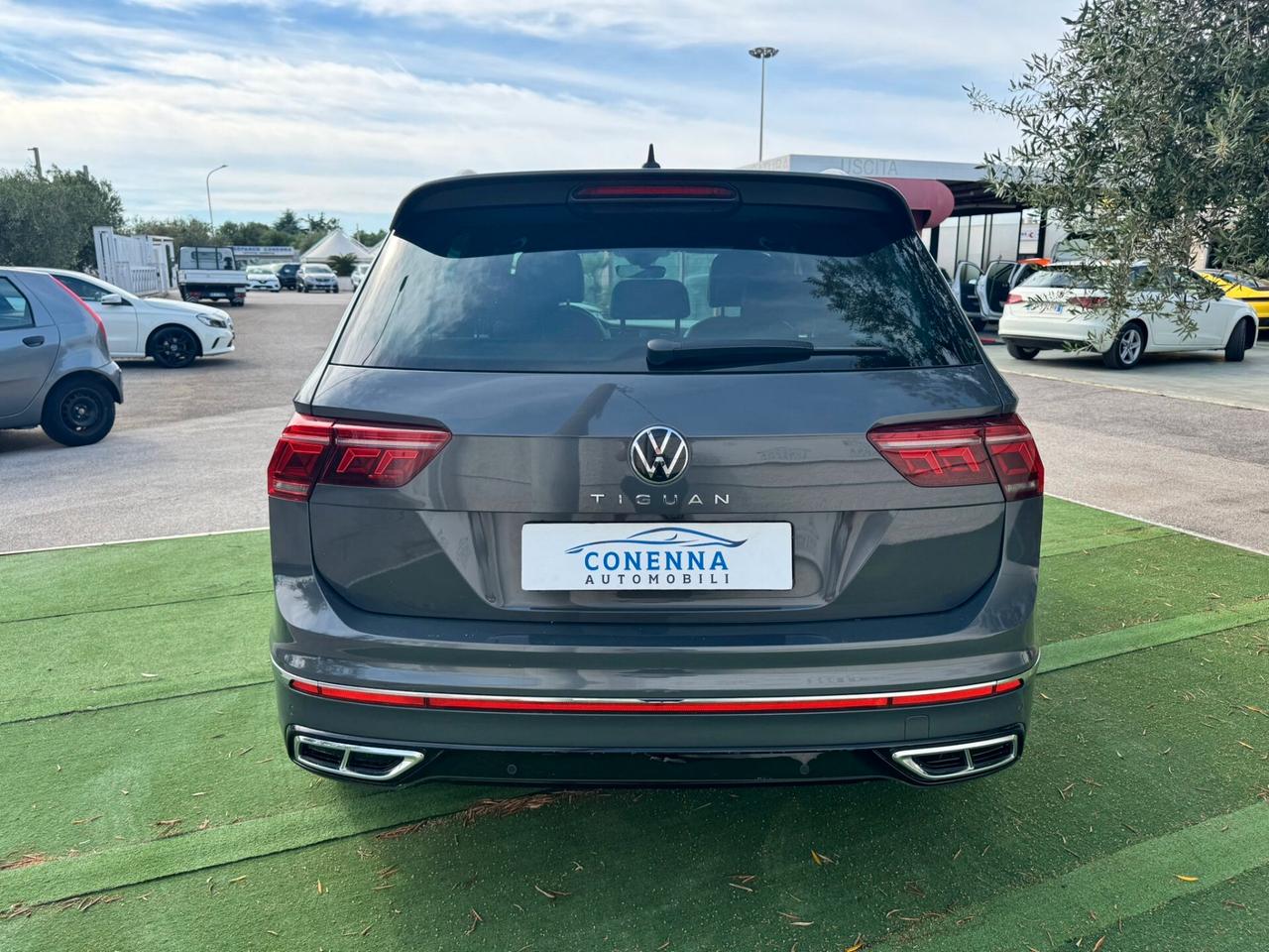 Volkswagen Tiguan 2.0 TDI 150 CV SCR DSG R-Line