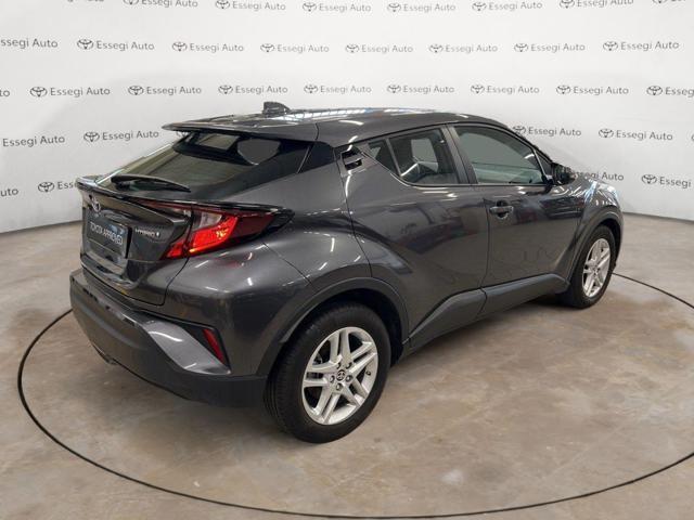 TOYOTA C-HR 1.8 Hybrid E-CVT Active